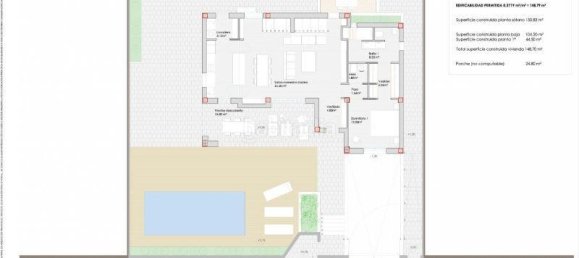 3 bedrooms House in Torrevieja, Spain No. 125699 8