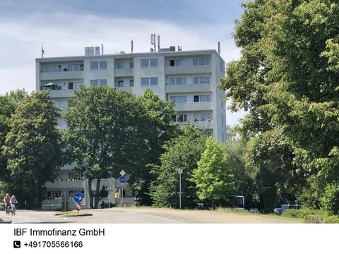 1 chambre Appartement à Aachen, Germany No. 134116