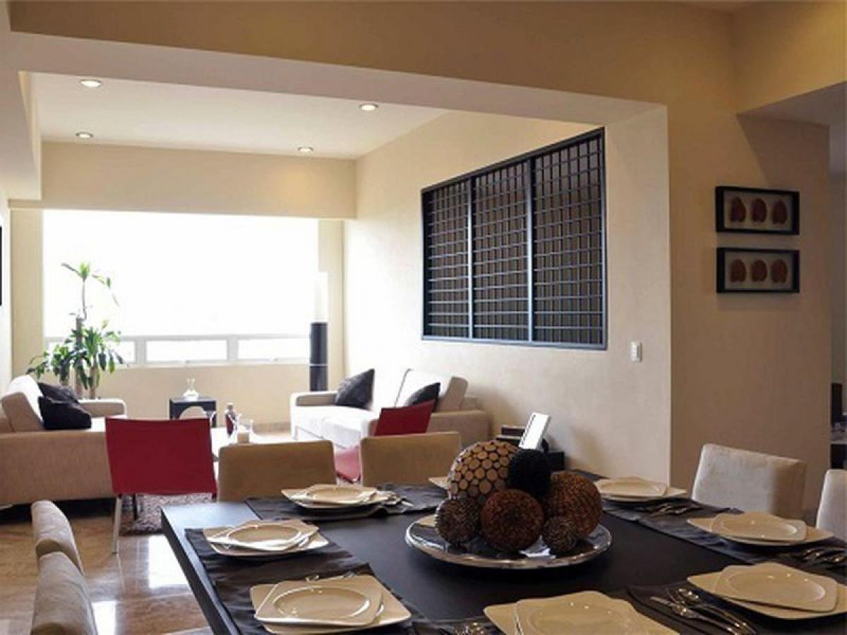 3 bedrooms Apartment in Mexico No. 208086