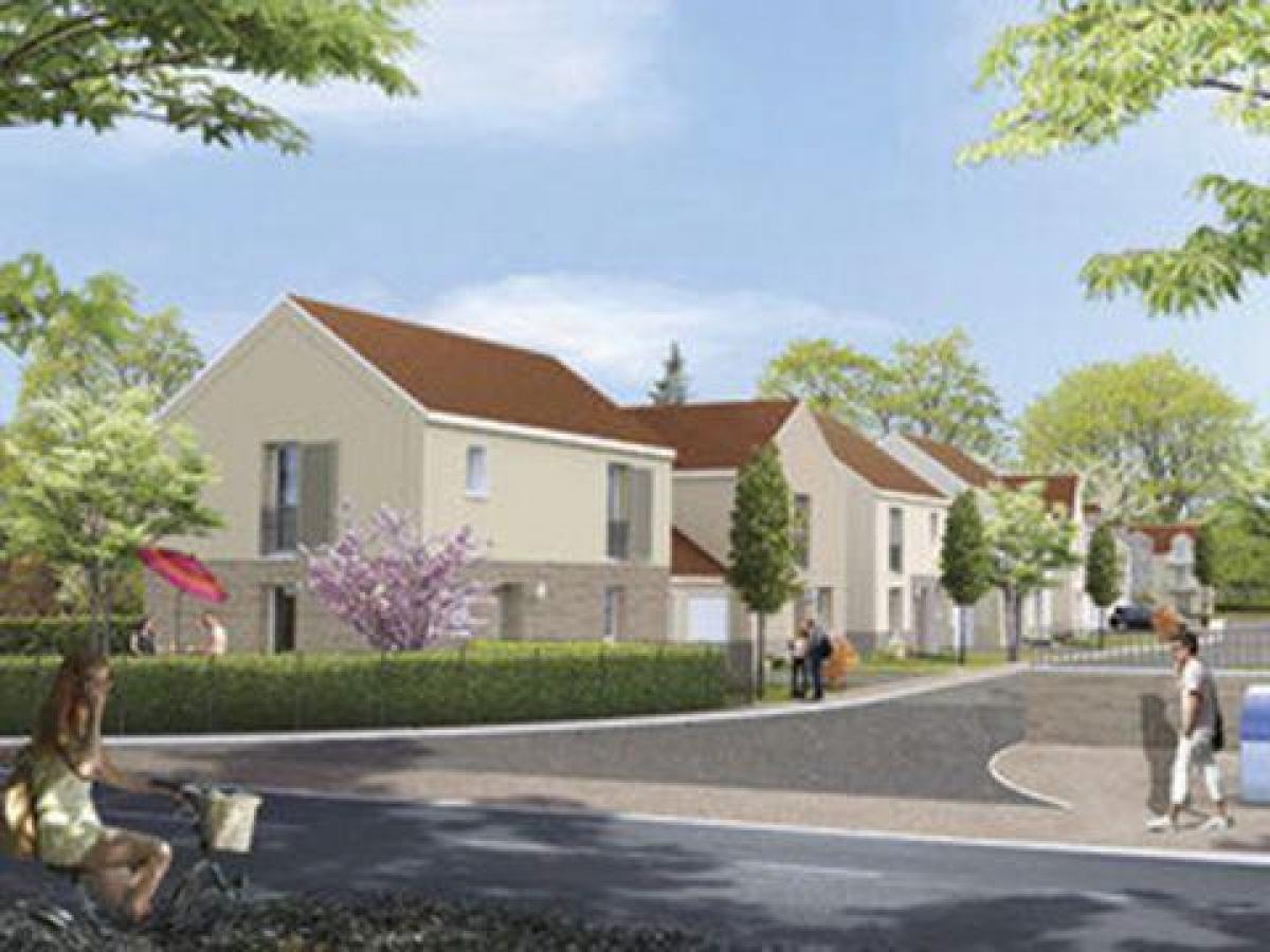 3 Schlafzimmer Eigentumswohnung in Porcheville, France, Nr. 33897