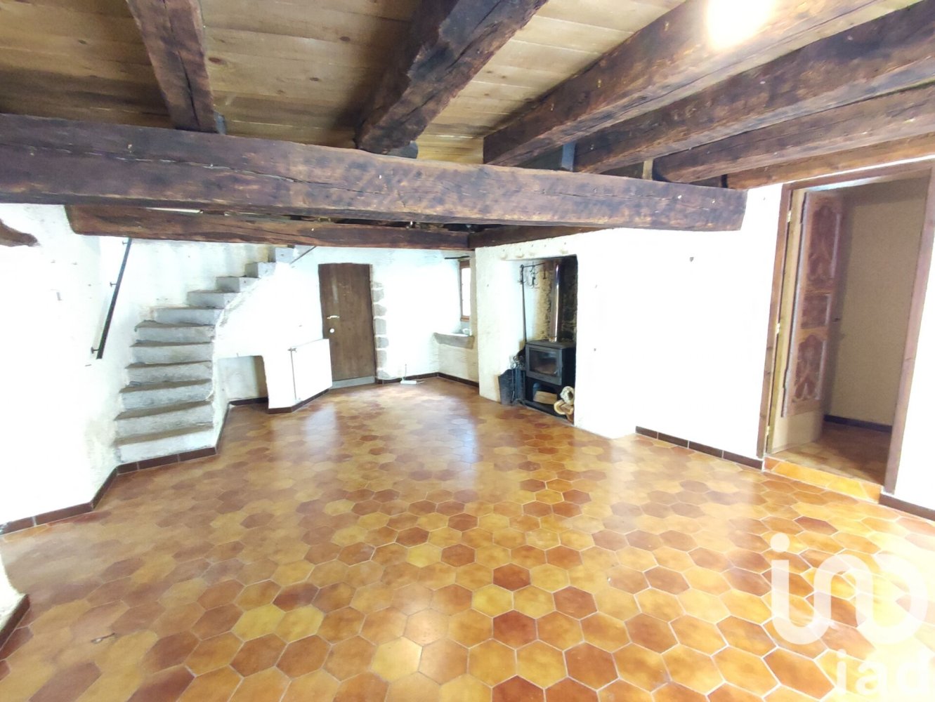 2 غرف نوم تاون هاوس في Saint-Haon-le-Chatel, France رقم 291326