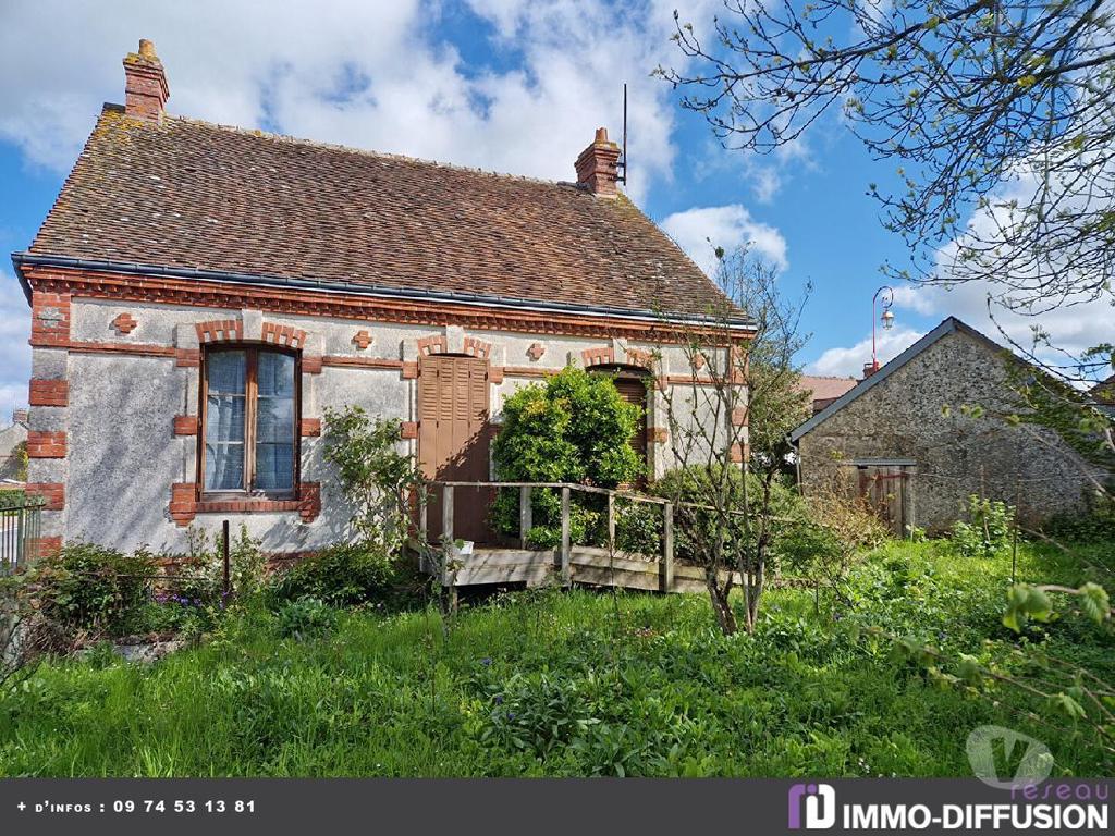 3-Zimmer Stadthaus in La Loupe, France, Nr. 73729