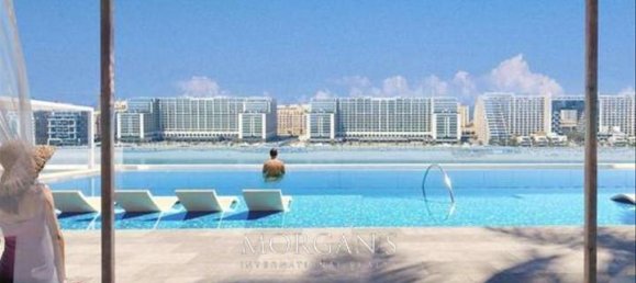 Apartamento T1 em Dubai Harbour, UAE N.º 36280 8