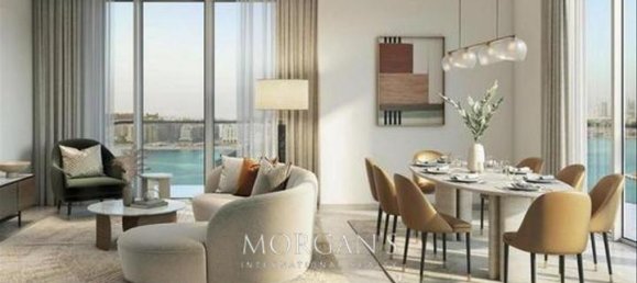 Apartamento T1 em Dubai Harbour, UAE N.º 36280 2