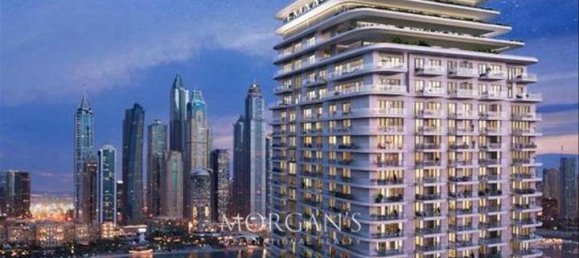 Apartamento T1 em Dubai Harbour, UAE N.º 36280 5