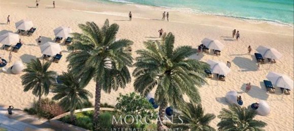 Apartamento T1 em Dubai Harbour, UAE N.º 36280 11