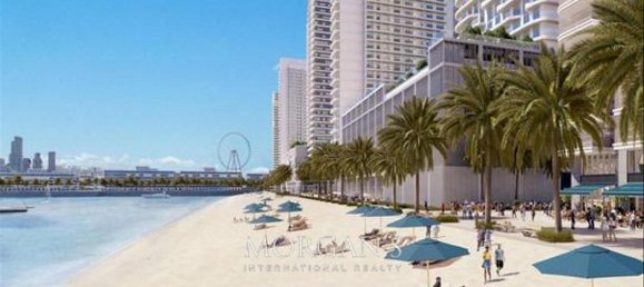 Apartamento T1 em Dubai Harbour, UAE N.º 36280 26