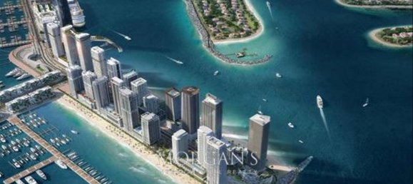 Apartamento T1 em Dubai Harbour, UAE N.º 36280 27