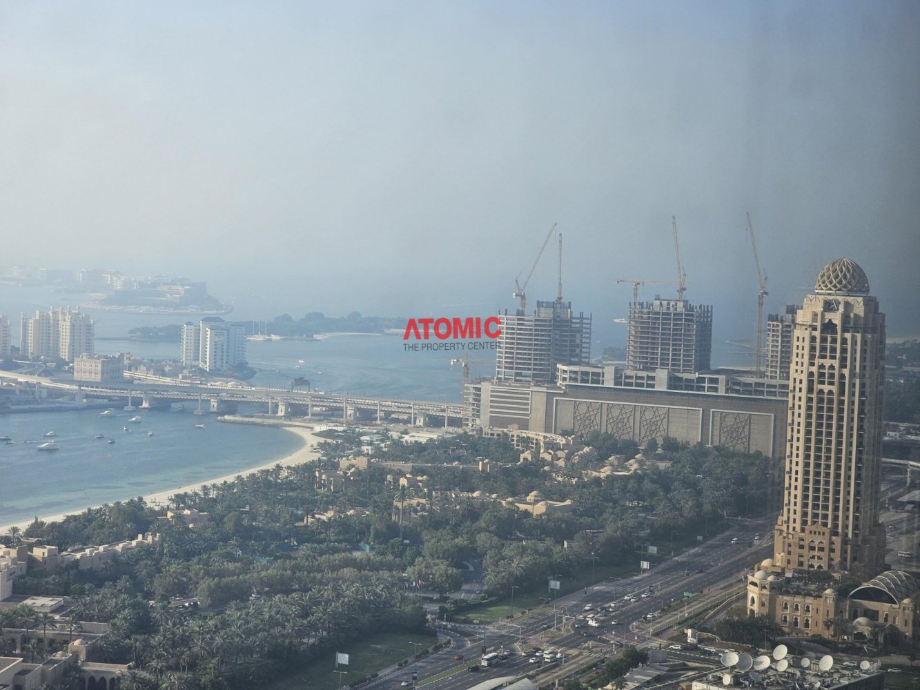 Apartamento T3 em Dubai Marina, UAE N.º 8615