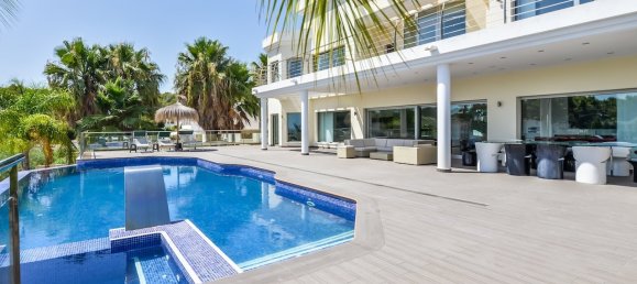 6 غرف نوم فيلا في Moraira, Spain رقم 88393 3