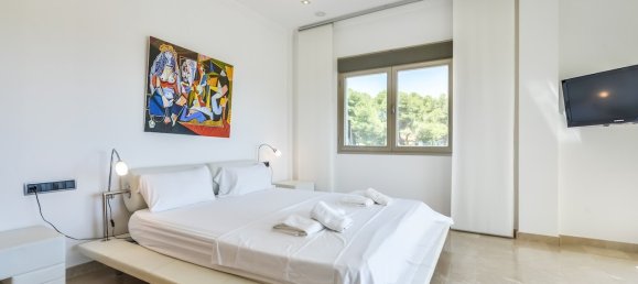 6 غرف نوم فيلا في Moraira, Spain رقم 88393 29