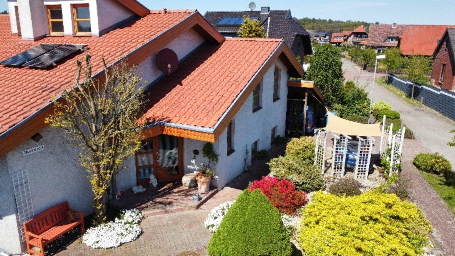 3 Schlafzimmer Haus in Gifhorn, Germany, Nr. 320854