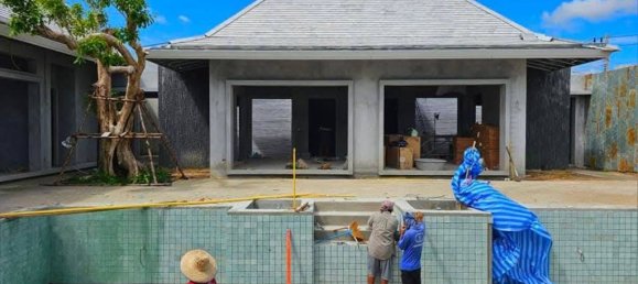 3 bedrooms Villa in Ko Samui, Thailand No. 58636 6