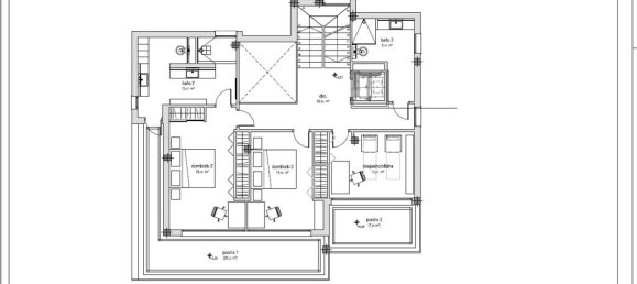 6 bedrooms Villa in Marbella, Spain No. 93774 45