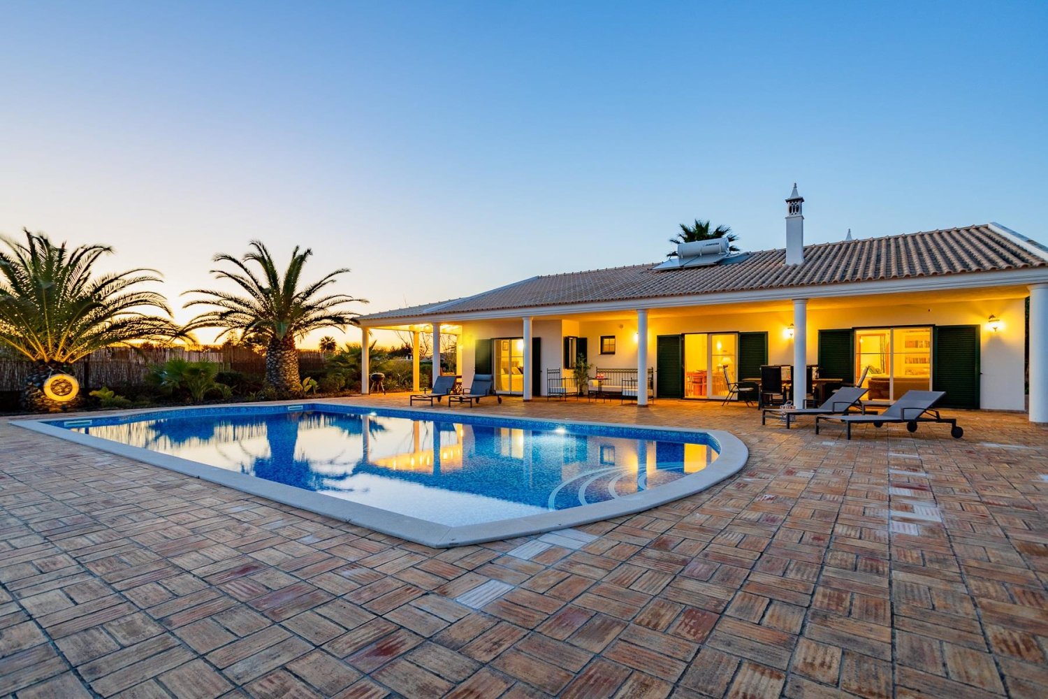 4 غرف نوم منزل في Albufeira, Portugal رقم 249033