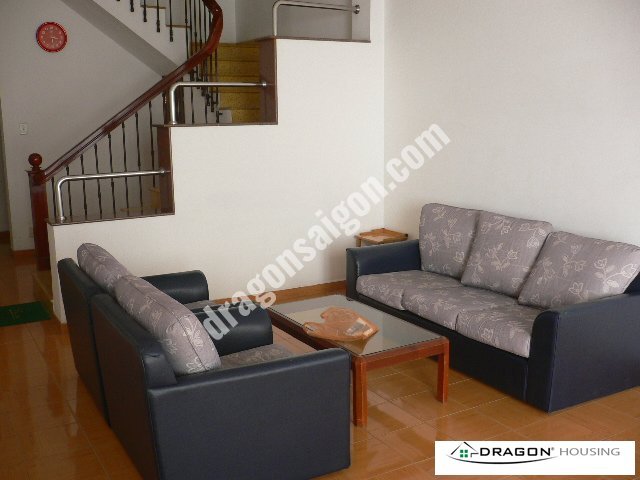 Haus in District 1, Vietnam 100m², Nr. 11343