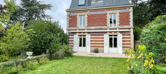 4 Schlafzimmer Haus in Chaumont-en-Vexin, France, Nr. 254873 2