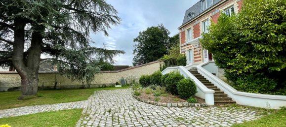 4 Schlafzimmer Haus in Chaumont-en-Vexin, France, Nr. 254873 3