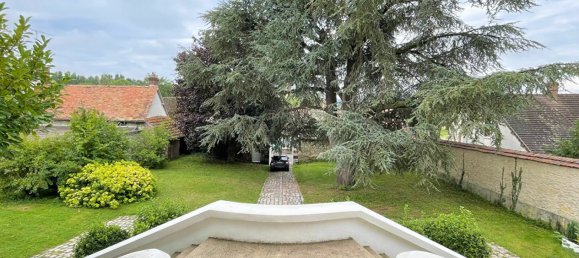 4 Schlafzimmer Haus in Chaumont-en-Vexin, France, Nr. 254873 12