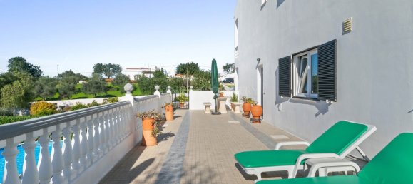 5 Schlafzimmer Villa in Loule, Portugal, Nr. 316918 25