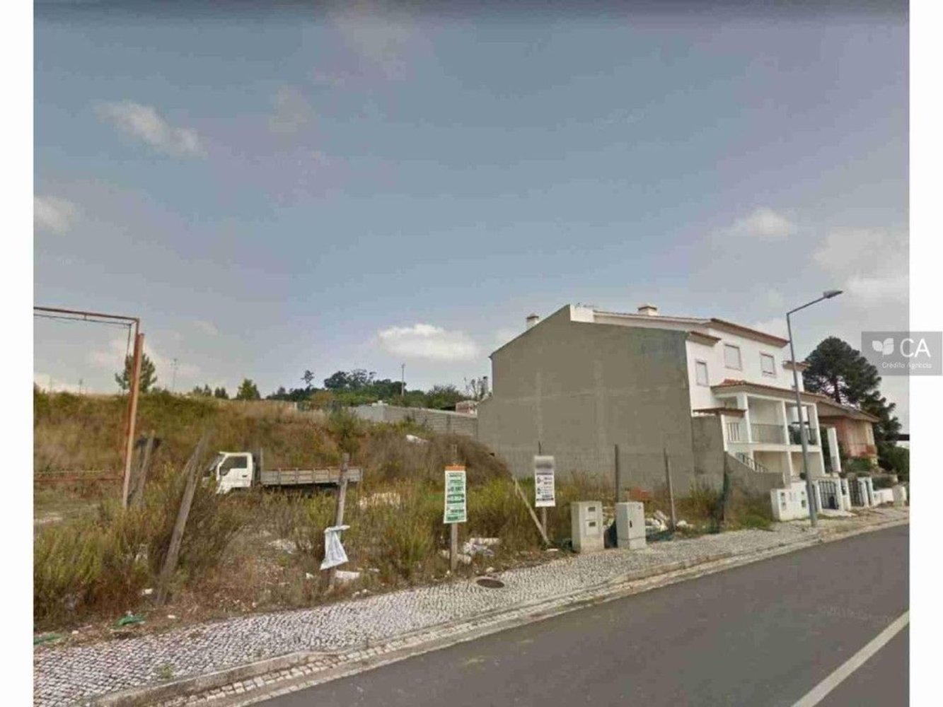 503m² Land in Aljubarrota, Portugal No. 61970