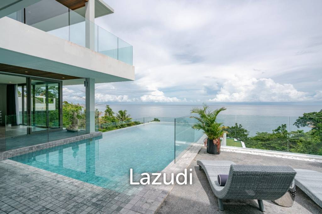 6 bedrooms Villa in Kamala, Thailand No. 14672