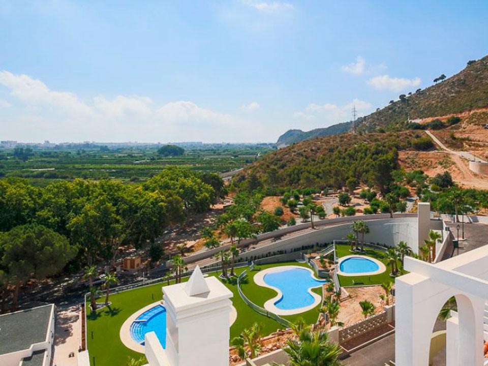 2 bedrooms Apartment for sale in Xeresa, Valencia, Valencian Community, Spain № 365794