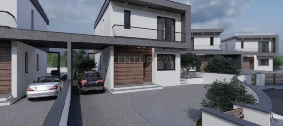 4 bedrooms Villa in Monagroulli, Cyprus No. 4057 6