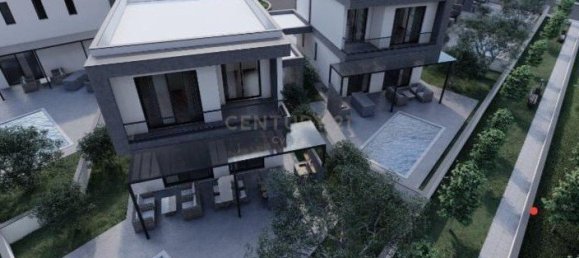 4 bedrooms Villa in Monagroulli, Cyprus No. 4057 7