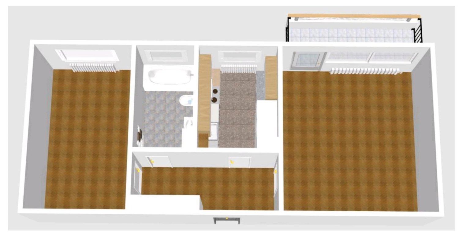 1 Schlafzimmer Wohnung in Main-Taunus, Germany, Nr. 369271