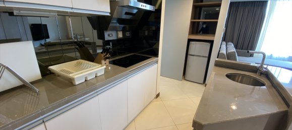 Квартира с 1 спальней в Район 1, Хошимин, Вьетнам № 13745 3
