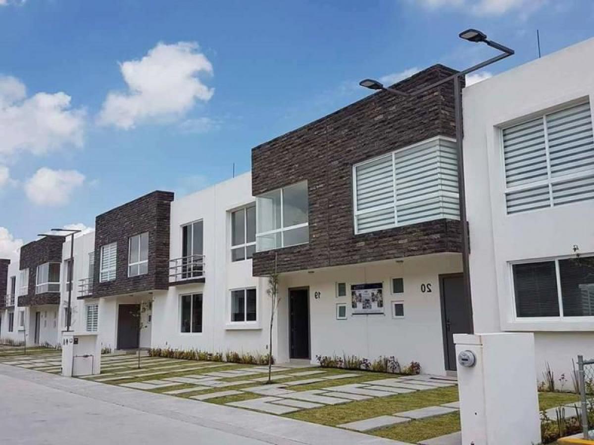 3 Schlafzimmer Haus in San Mateo Atenco, Mexico, Nr. 218423