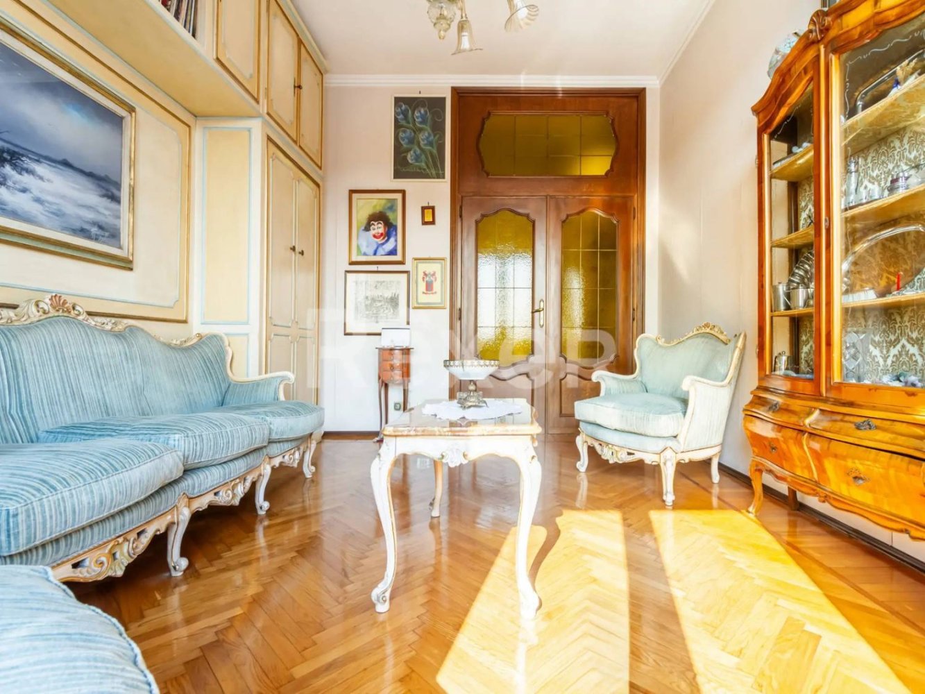 Apartamento de 3 habitaciónes en Turin, Italy No. 12304