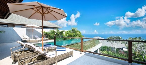 4 Schlafzimmer Villa in South Kuta, Indonesia, Nr. 3043 2