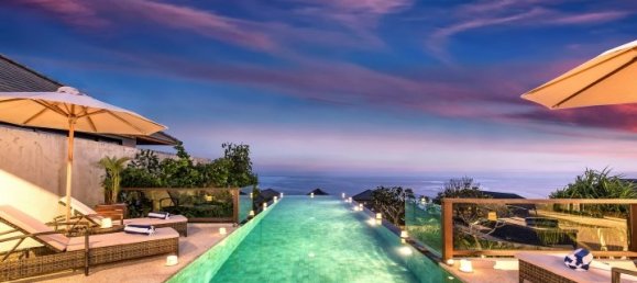 4 Schlafzimmer Villa in South Kuta, Indonesia, Nr. 3043 9