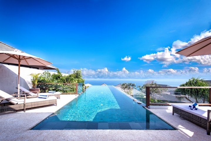 4 Schlafzimmer Villa in South Kuta, Indonesia, Nr. 3043
