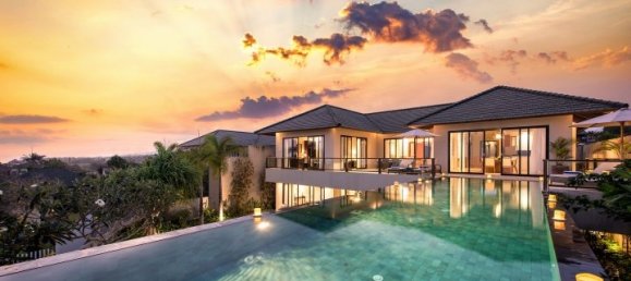 4 Schlafzimmer Villa in South Kuta, Indonesia, Nr. 3043 7