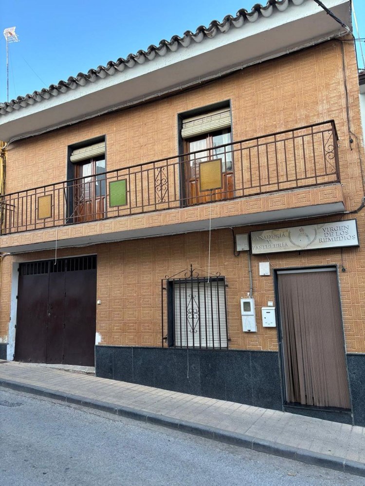 5 bedrooms Townhouse in Andalusia, Spain No. 160160