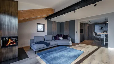 2 chambres Penthouse à Kitzbuhel, Austria No. 120430