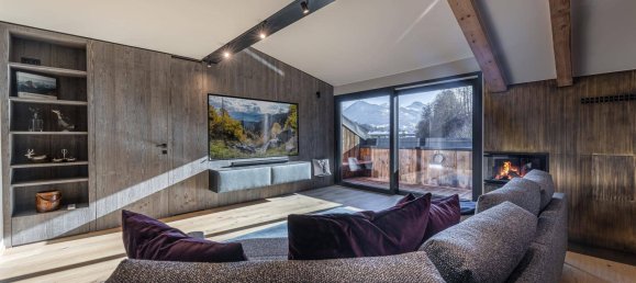 2 chambres Penthouse à Kitzbuhel, Austria No. 120430 3