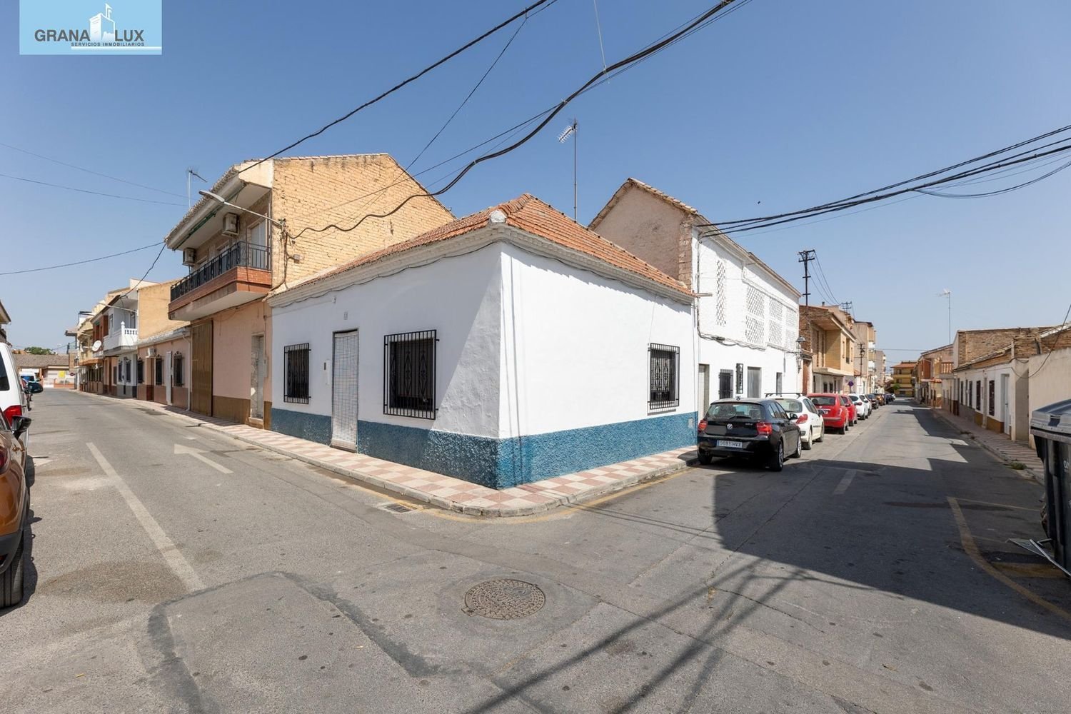 2 bedrooms House in Granada, Spain No. 150334