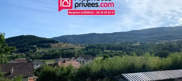 Grundstück in Haute-Savoie, France 670m², Nr. 297098 4