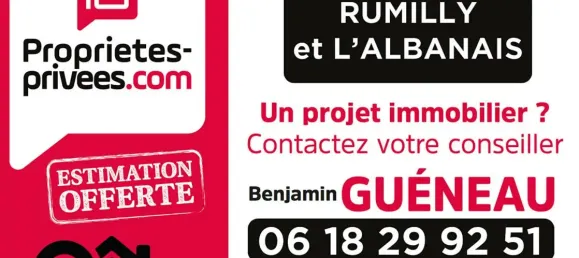 Grundstück in Haute-Savoie, France 670m², Nr. 297098 5