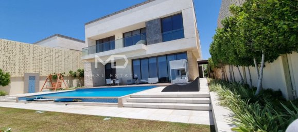 7 bedrooms Villa in Saadiyat Island, UAE No. 47112 5