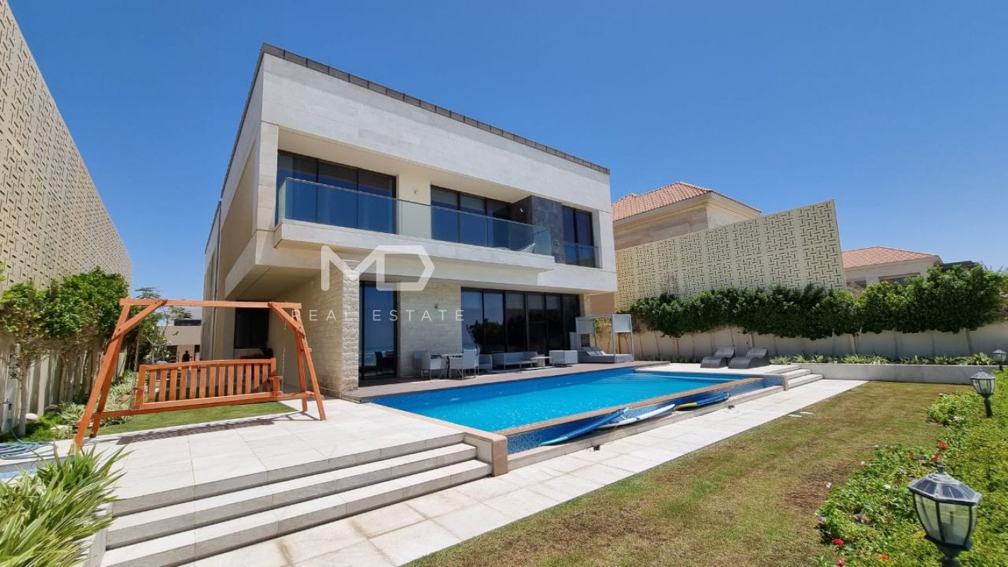 7 bedrooms Villa in Saadiyat Island, UAE No. 47112