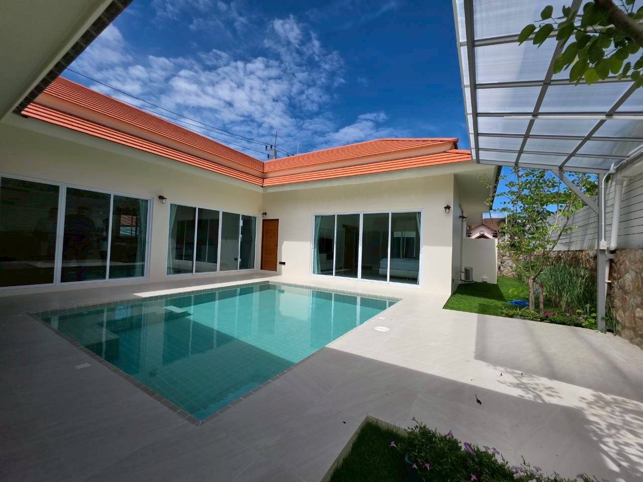 3 غرف نوم منزل في Pattaya, Thailand رقم 66838