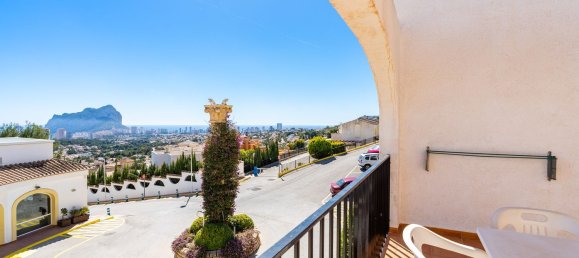 1 chambre Maison à Calpe, Spain No. 40847 29