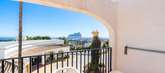 1 chambre Maison à Calpe, Spain No. 40847 33