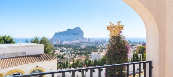 1 chambre Maison à Calpe, Spain No. 40847 32