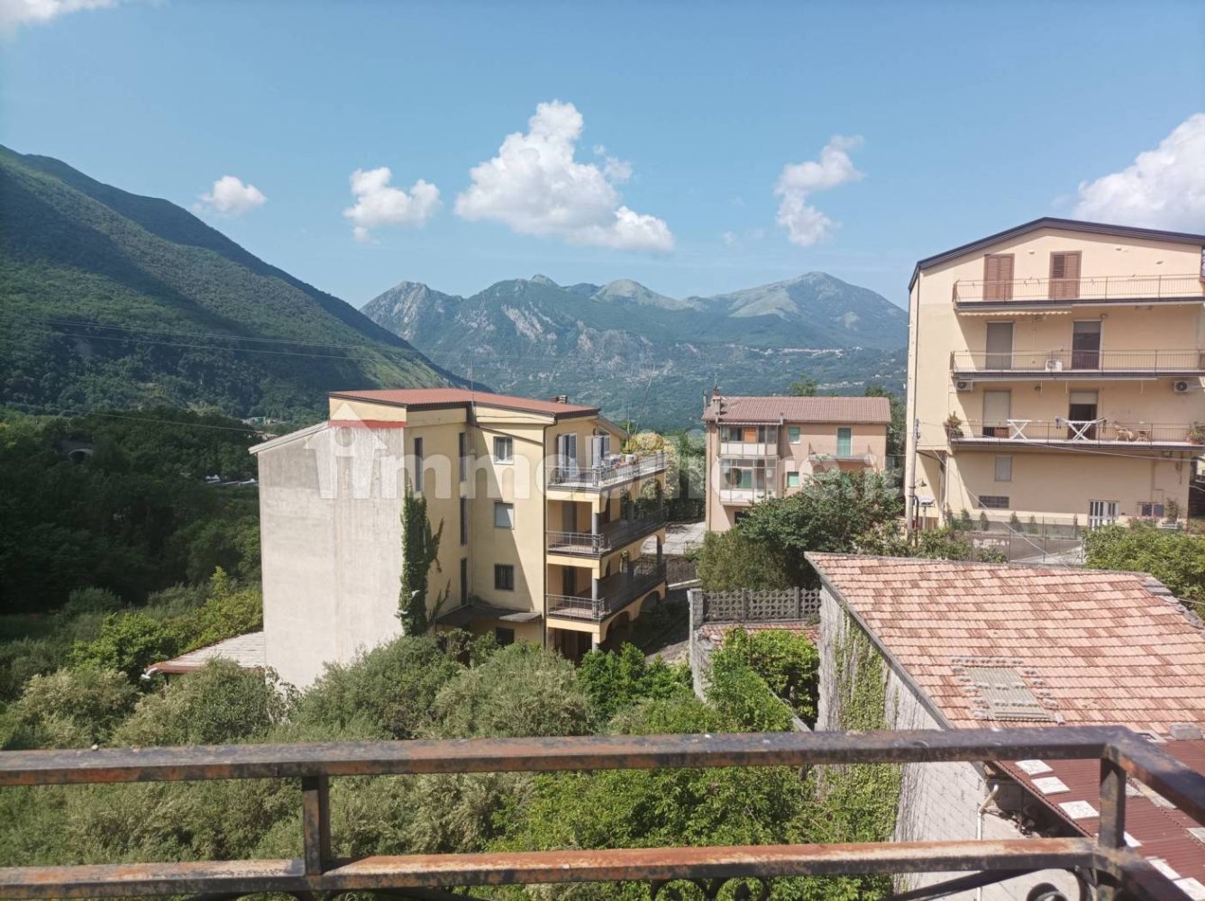 3 bedrooms Apartment in Lauria, Italy No. 31837